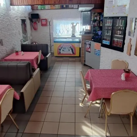 Fogadó Restauracja 