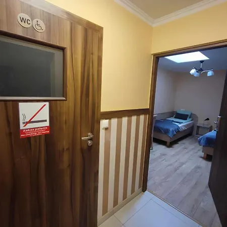 Mini-hôtel Restauracja 
