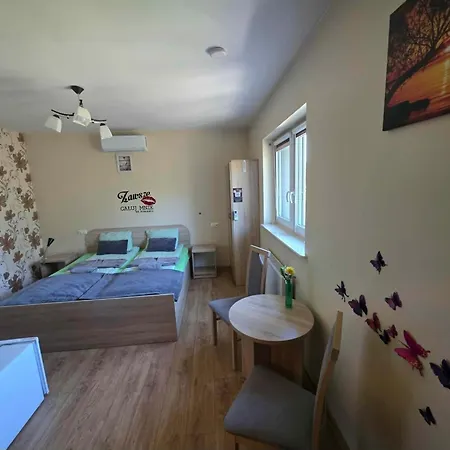 Mini-hôtel Restauracja 