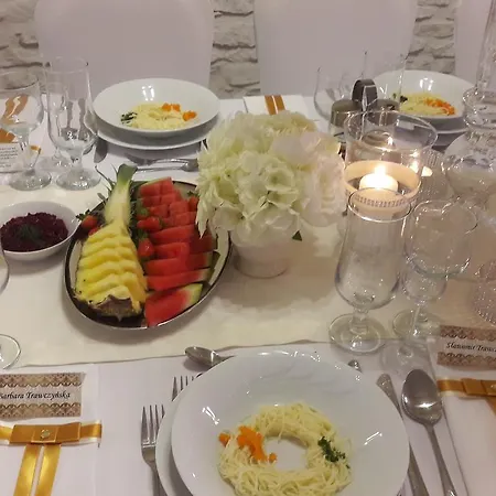 Fogadó Restauracja 