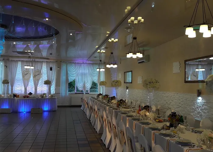 بيت ريفي Restauracja 