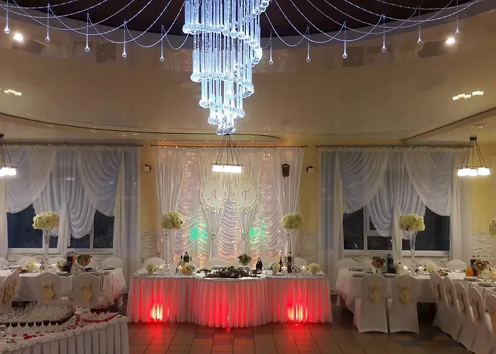 بيت ريفي Restauracja 